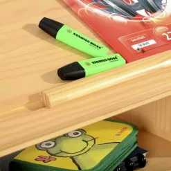 IDIMEX Kinderschreibtisch KEVIN Buchefarben -Sideboards Verkäufe 7259 2