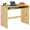IDIMEX Schreibtisch ALICE Mit Ablagefach In Natur