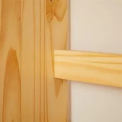 IDIMEX Schreibtisch ALICE Mit Ablagefach In Natur -Sideboards Verkäufe 7264 AC5