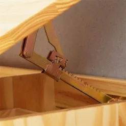 IDIMEX Kinderschreibtisch EMMA Aus Kiefer Massiv In Natur, Neigungsverstellbar -Sideboards Verkäufe 7269 AC5