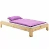 IDIMEX Futonbett Thomas 90 X 190 Cm Natur Lackiert