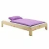 IDIMEX Futonbett Thomas 90 X 200 Cm Natur Lackiert