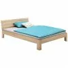 IDIMEX Massivholzbett THOMAS 140x200 Cm, In Natur
