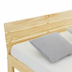 IDIMEX Massivholzbett THOMAS 140x190 Cm, Kiefer Natur -Sideboards Verkäufe 72859 3