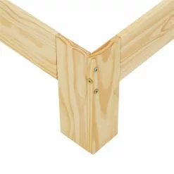 IDIMEX Massivholzbett THOMAS 140x190 Cm, Kiefer Natur -Sideboards Verkäufe 72859 4