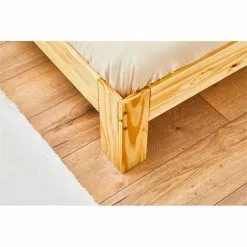 IDIMEX Massivholzbett THOMAS 140x190 Cm, Kiefer Natur -Sideboards Verkäufe 72859 A2