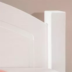 IDIMEX Massivholzbett FLIMS In Weiß In 90 X 190 Cm -Sideboards Verkäufe 72903 AC3