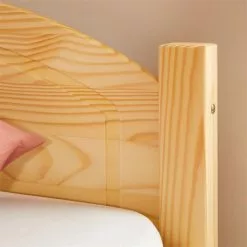 IDIMEX Massivholzbett FLIMS In Natur 90 X 190 Cm -Sideboards Verkäufe 72904 AC4