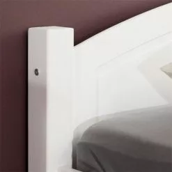 IDIMEX Massivholzbett FLIMS In Weiß 140 X 190 Cm 10 IDIMEX Massivholzbett FLIMS In Weiß 140 X 190 Cm -Sideboards Verkäufe 72913 AC5