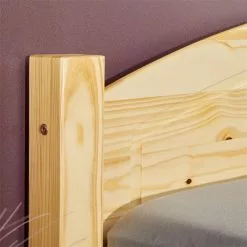 IDIMEX Massivholzbett FLIMS In Natur 140 X 190 Cm -Sideboards Verkäufe 72914 AC4