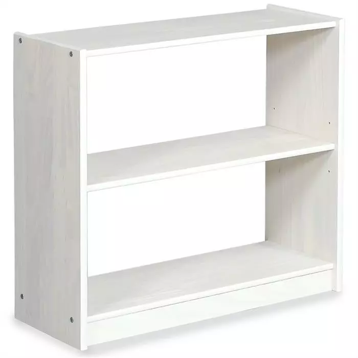 IDIMEX Regal, Kieder Massiv Weiß, Mit 3 Böden 1 IDIMEX Regal, Kieder Massiv Weiß, Mit 3 Böden