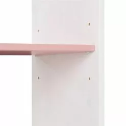 IDIMEX Regal, Kiefer Massiv Weiß/rosa Mit 3 Böden -Sideboards Verkäufe 76002 6
