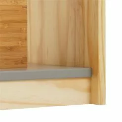 IDIMEX Regal, Kiefer Massiv Natur/grau Mit 3 Böden -Sideboards Verkäufe 76003 5