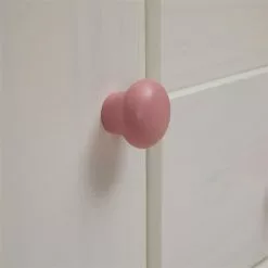 IDIMEX Kommode RONDO Mit 4 Schubladen, Kiefer In Weiß/rosa 10 IDIMEX Kommode RONDO Mit 4 Schubladen, Kiefer In Weiß/rosa -Sideboards Verkäufe 80043 AC6