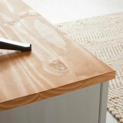 IDIMEX TV Lowboard BOLTON Mit 2 Schubladen, Kiefer In Grau/braun -Sideboards Verkäufe 80131 AC5 N