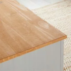 IDIMEX Kommode BOLTON Mit 2 Türen, Kiefer In Grau/braun -Sideboards Verkäufe 80141 AC4