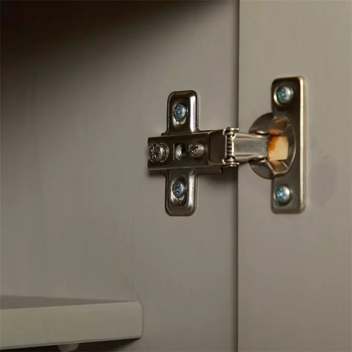 IDIMEX Sideboard BOLTON Mit 3 Türen, Kiefer In Grau/braun 6 IDIMEX Sideboard BOLTON Mit 3 Türen, Kiefer In Grau/braun – Bild 6