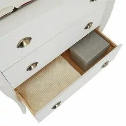 IDIMEX Kommode ANTOINETTE Im Barockstil In Weiß -Sideboards Verkäufe 80210 2 N