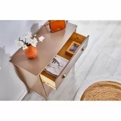 IDIMEX Kommode ANTOINETTE Im Barockstil In Taupe -Sideboards Verkäufe 80213 A3