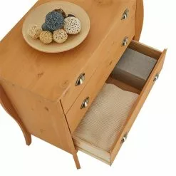 IDIMEX Kommode ANTOINETTE Im Barockstil Gebeizt/gewachst -Sideboards Verkäufe 80215 2