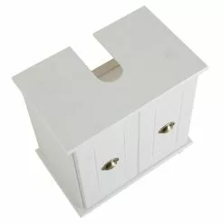 IDIMEX Waschbeckenunterschrank COLMAR Mit 2 Fächer In Weiß -Sideboards Verkäufe 80357 5