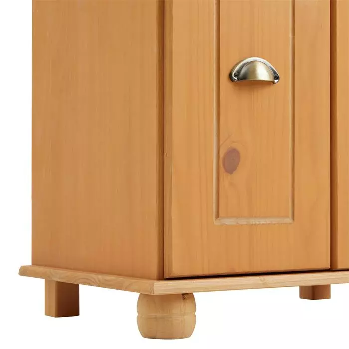 IDIMEX Waschbeckenunterschrank COLMAR Mit 2 Fächer Gebeizt/gewachst 4 IDIMEX Waschbeckenunterschrank COLMAR Mit 2 Fächer Gebeizt/gewachst – Bild 4