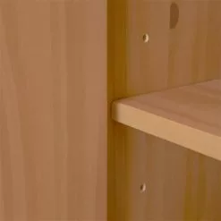 IDIMEX Waschbeckenunterschrank COLMAR Mit 2 Fächer Weiß/braun -Sideboards Verkäufe 80359 6