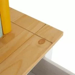 IDIMEX Kommode TEQUILA, Kiefer Massiv Weiß/braun, Mit 3 Schubladen, Mexiko -Sideboards Verkäufe 80811 5