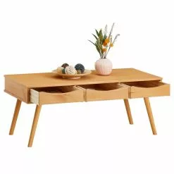 IDIMEX Couchtisch JULIE In Braun, Kiefer Massiv -Sideboards Verkäufe 80882 2