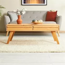 IDIMEX Couchtisch JONA In Braun, Kiefer Massiv -Sideboards Verkäufe 80884 A0 2N