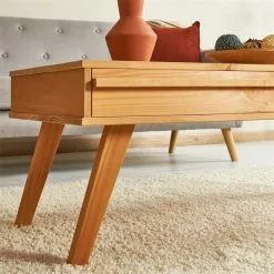 IDIMEX Couchtisch JONA In Braun, Kiefer Massiv -Sideboards Verkäufe 80884 A0 8N