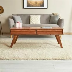 IDIMEX Couchtisch JONA In Kastanienfarben,Kiefer Massiv -Sideboards Verkäufe 80885 A0 2N