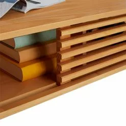 IDIMEX Couchtisch SEAN Mit 2 Fächer Gebeizt -Sideboards Verkäufe 80896 4