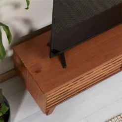 IDIMEX TV Lowboard SEAN In Kastanienfarbe, Kiefer Massiv 9 IDIMEX TV Lowboard SEAN In Kastanienfarbe, Kiefer Massiv -Sideboards Verkäufe 80899 AC3