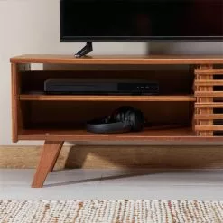 IDIMEX TV Lowboard SEAN In Kastanienfarbe, Kiefer Massiv 10 IDIMEX TV Lowboard SEAN In Kastanienfarbe, Kiefer Massiv -Sideboards Verkäufe 80899 AC4