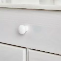 IDIMEX Sideboard RONDO, Kiefer Massiv Mit 7 Schubladen In Weiß 11 IDIMEX Sideboard RONDO, Kiefer Massiv Mit 7 Schubladen In Weiß -Sideboards Verkäufe 8107 5