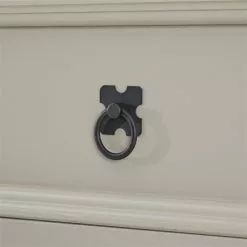 IDIMEX Sideboard TEQUILA, Kiefer Massiv Grau/braun, Mit 3 Türen Und 2 Schubladen, Mexiko -Sideboards Verkäufe 81209 8