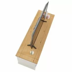 IDIMEX Mexico TV Lowboard TEQUILA In Weiß/braun, Kiefer Massiv -Sideboards Verkäufe 81273 4