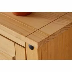 IDIMEX Schuhkipper TEQUILA, Kiefer Massiv, Mit 2 Klappen, Mexiko -Sideboards Verkäufe 81279 A4