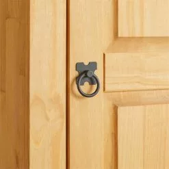 IDIMEX Schuhschrank TEQUILA, Kiefer Massiv, Mit 2 Schubladen Und 8 Fächer, Mexiko -Sideboards Verkäufe 81324 AC5