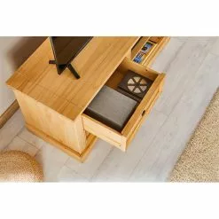 IDIMEX Mexico TV Lowboard TEQUILA, Kiefer Massiv -Sideboards Verkäufe 81407 A4