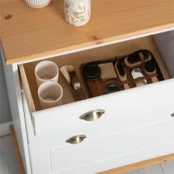 IDIMEX Schuhkipper COLMAR In Weiß/braun Mit 2 Klappen 8 IDIMEX Schuhkipper COLMAR In Weiß/braun Mit 2 Klappen -Sideboards Verkäufe 8291 A0 5N