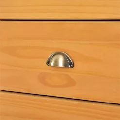 IDIMEX Schubladenkommode COLMAR, Kiefer Massiv Gebeizt, Mit 6 Schubladen -Sideboards Verkäufe 8304 8