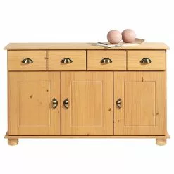 IDIMEX Sideboard COLMAR, Kiefer Massiv Gebeizt -Sideboards Verkäufe 8310 2