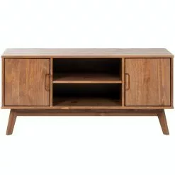 IDIMEX TV Lowboard TIVOLI In Kastanienfarben, Kiefer Massiv -Sideboards Verkäufe 83899 2 N2