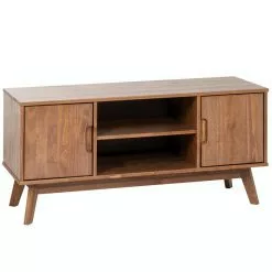 IDIMEX TV Lowboard TIVOLI In Kastanienfarben, Kiefer Massiv -Sideboards Verkäufe 83899 3 N1
