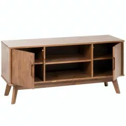 IDIMEX TV Lowboard TIVOLI In Kastanienfarben, Kiefer Massiv -Sideboards Verkäufe 83899 4 N1