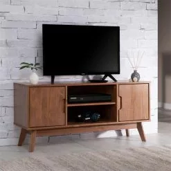 IDIMEX TV Lowboard TIVOLI In Kastanienfarben, Kiefer Massiv -Sideboards Verkäufe 83899 A0 N1