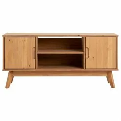 IDIMEX TV Lowboard TIVOLI Natur, Kiefer Massiv -Sideboards Verkäufe 83900 2