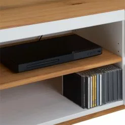 IDIMEX Lowboard TV Möbel TIBOR, Weiß -Sideboards Verkäufe 83906 11 N1